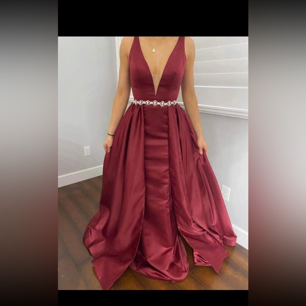 Pageant dress